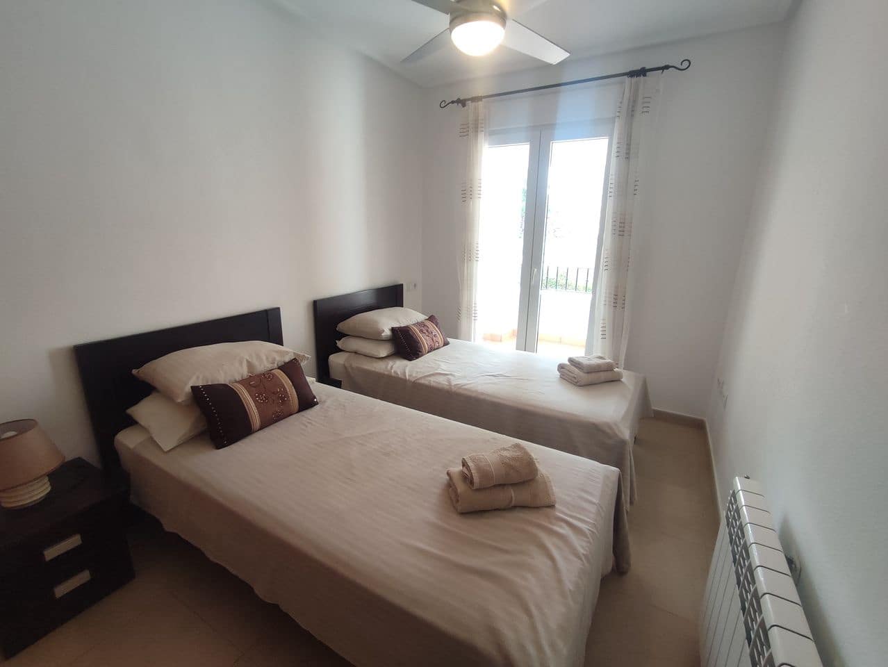 2 sovrum Lägenhet till salu i Hacienda Riquelme med pool - 195 000 € (Ref: 10130088)