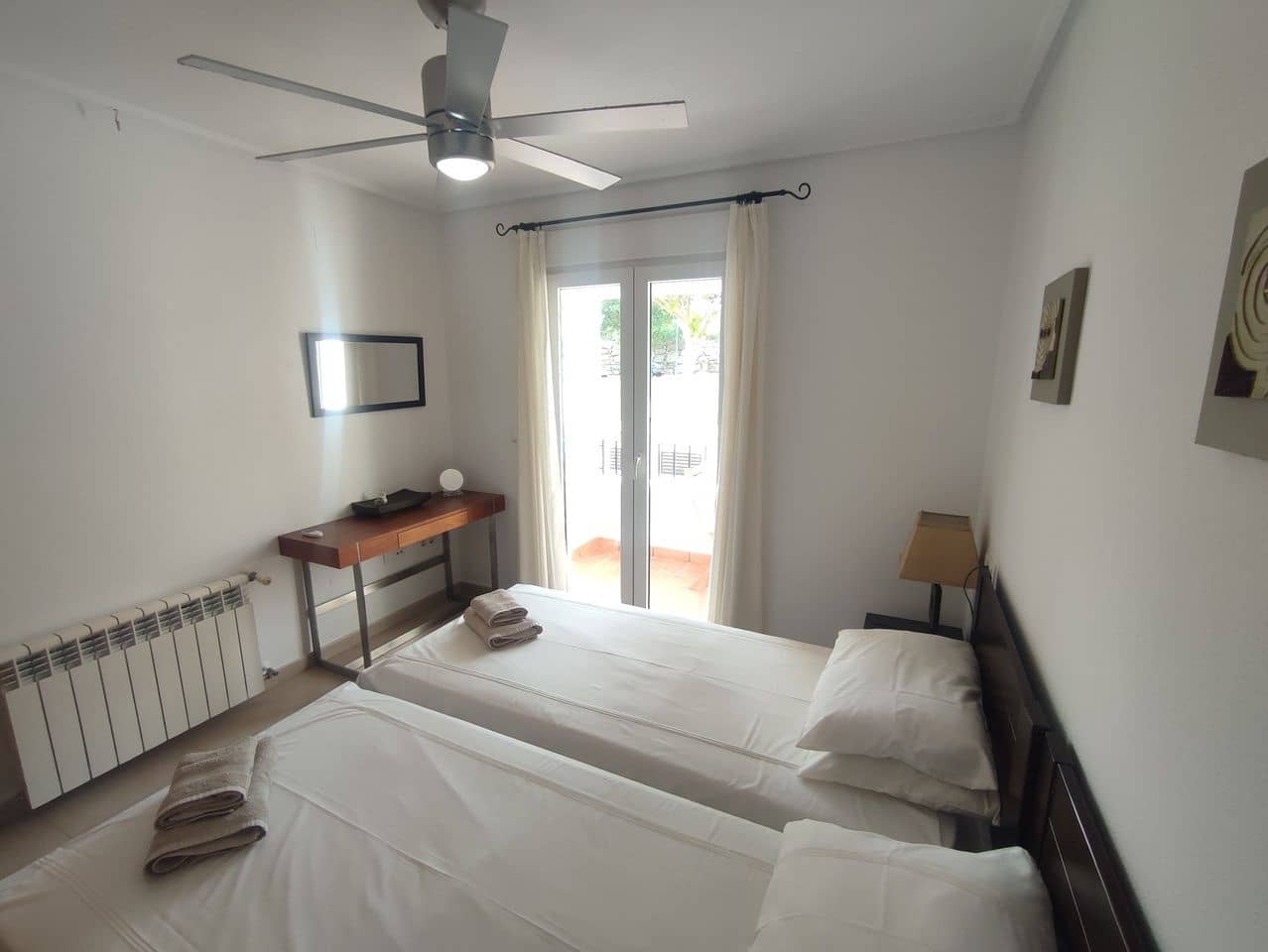 2 sovrum Lägenhet till salu i Hacienda Riquelme med pool - 195 000 € (Ref: 10130088)