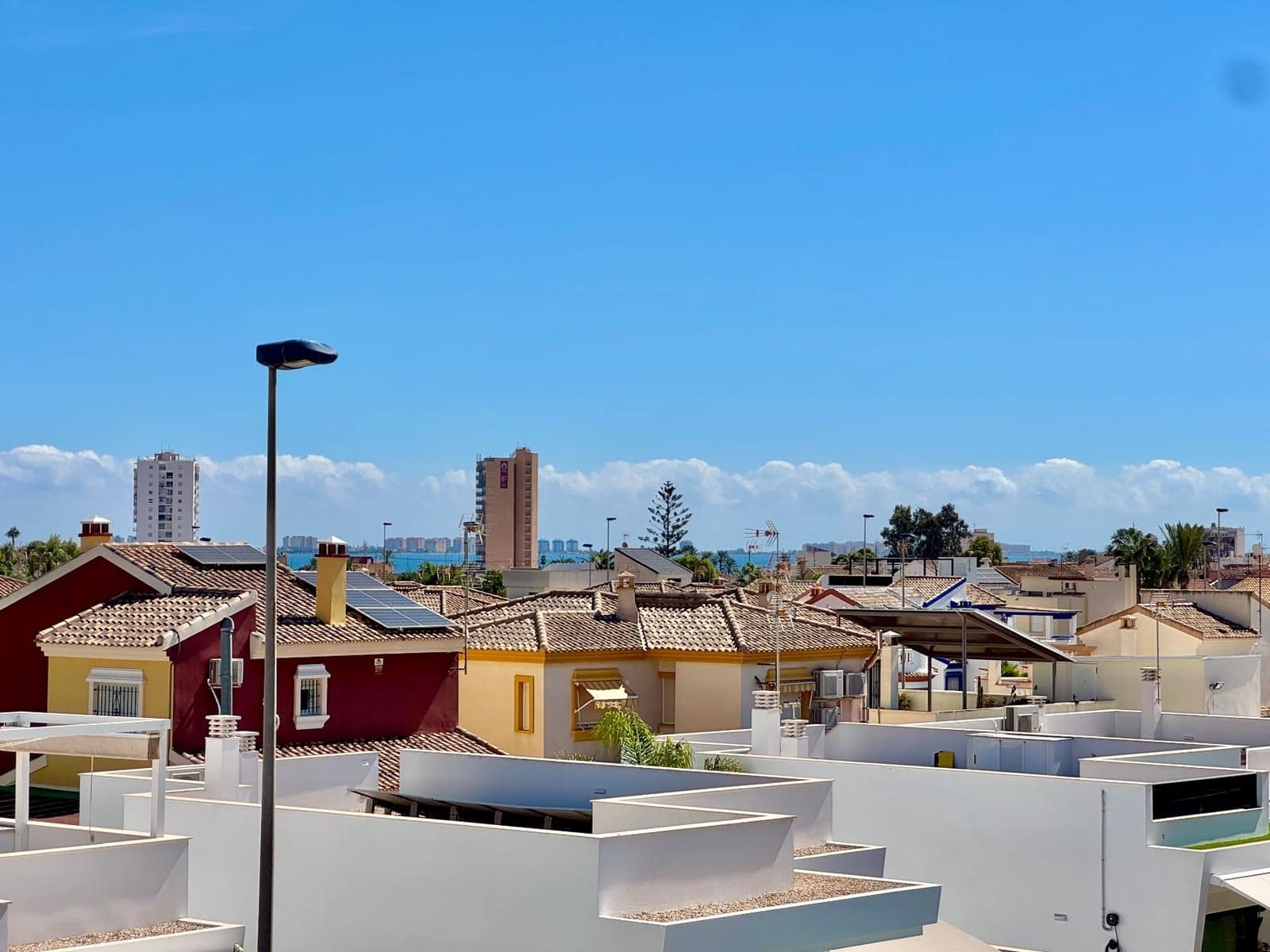 3 sovrum Lägenhet till salu i Santiago de la Ribera med pool - 239 000 € (Ref: 10130089)