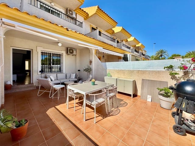 3 sovrum Lägenhet till salu i Santiago de la Ribera, San Javier med pool - 239 000 € (Ref: 10130089)
