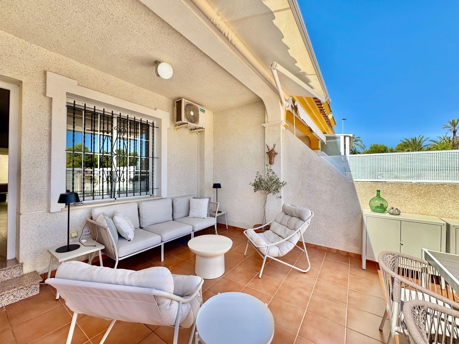 3 sovrum Lägenhet till salu i Santiago de la Ribera med pool - 239 000 € (Ref: 10130089)