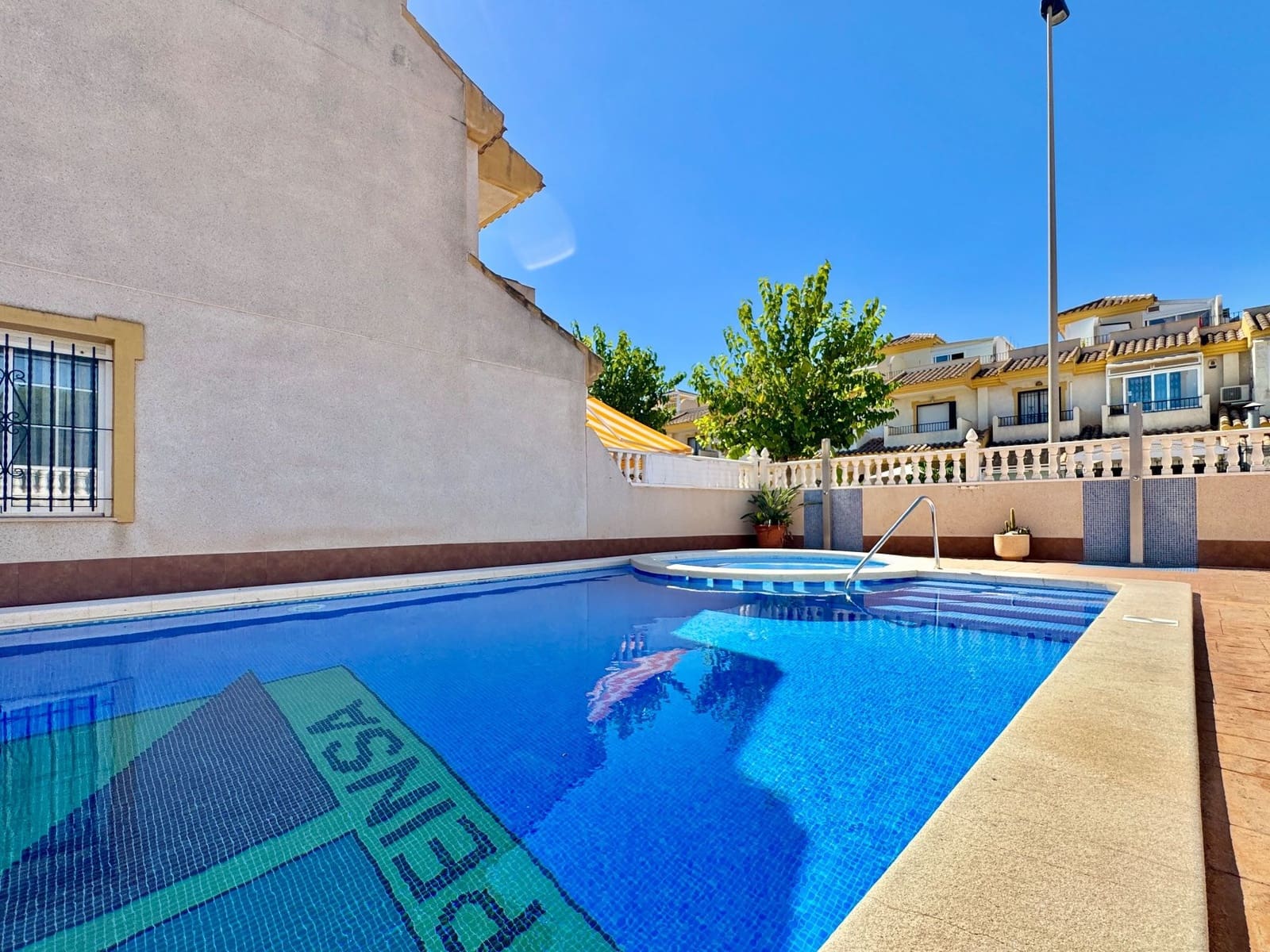 3 sovrum Lägenhet till salu i Santiago de la Ribera med pool - 239 000 € (Ref: 10130089)