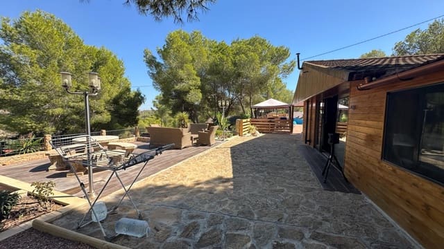 3 makuuhuone Maalaistalo myytävänä paikassa Desamparados - Hurchillo - Torremendo, Orihuela mukana uima-altaan 
autotalli - 330 000 € (Ref: 10130090)