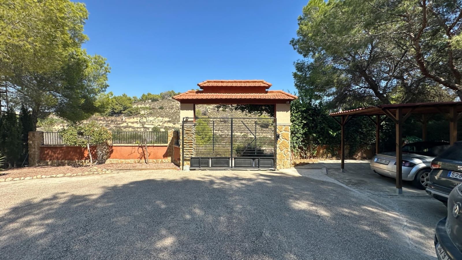 3 makuuhuone Maalaistalo myytävänä paikassa Orihuela mukana uima-altaan 
autotalli - 330 000 € (Ref: 10130090)