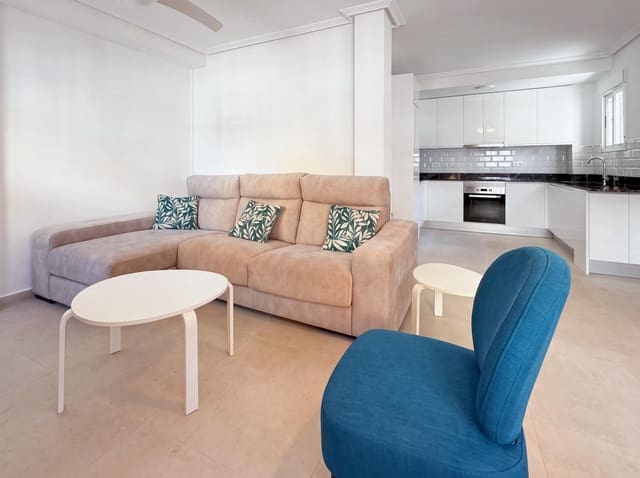 3 Zimmer Doppelhaus zu verkaufen in La Zenia, Orihuela mit Pool Garage - 285.000 € (Ref: 10130098)
