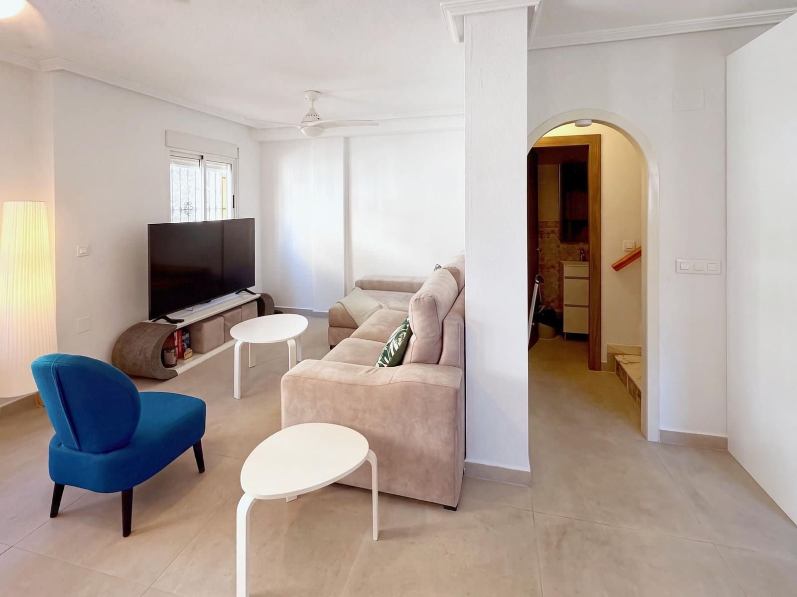 3 Zimmer Doppelhaus zu verkaufen in La Zenia mit Pool Garage - 285.000 € (Ref: 10130098)
