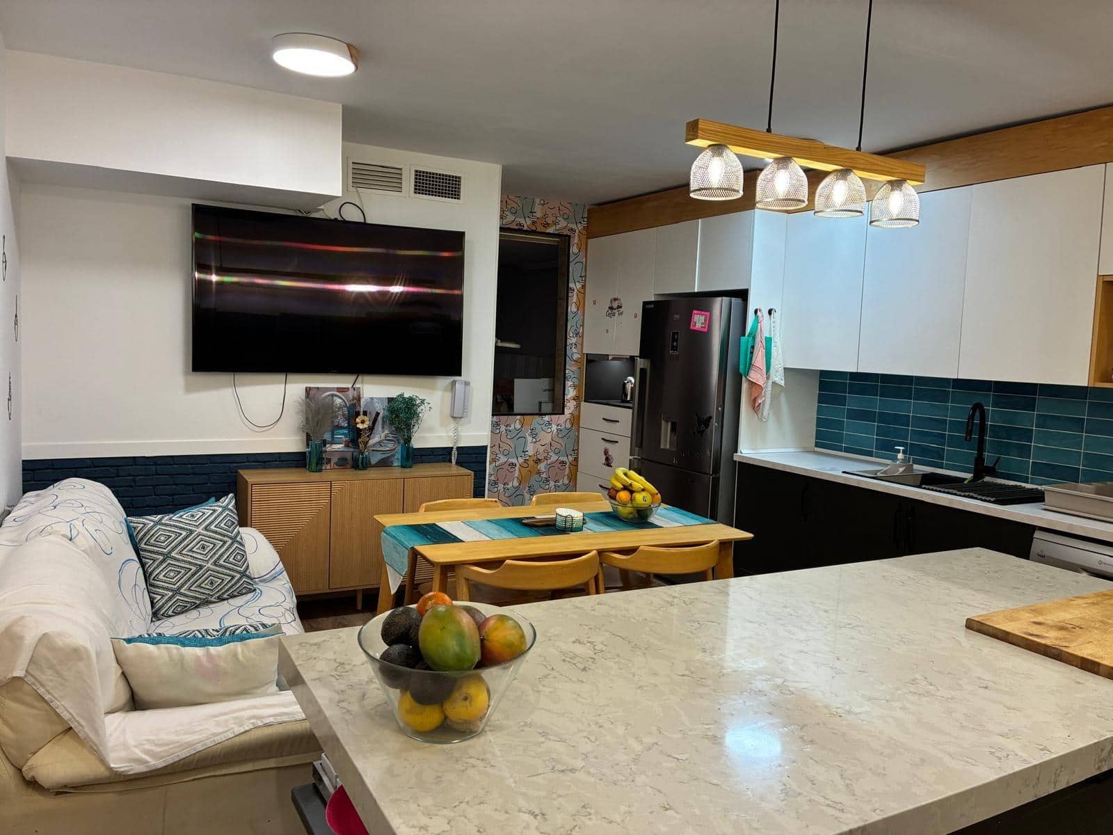 3 chambre Villa/Maison Mitoyenne à vendre à Lo Pagan - 290 000 € (Ref: 10131803)