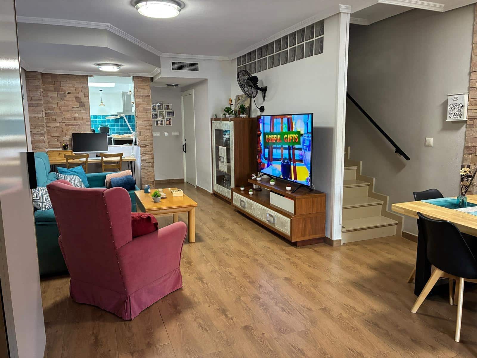 3 chambre Villa/Maison Mitoyenne à vendre à Lo Pagan - 290 000 € (Ref: 10131803)