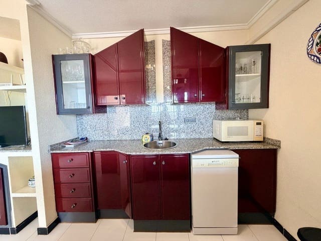 2 chambre Bungalow à vendre à La Siesta, Torrevieja avec piscine - 169 900 € (Ref: 10132825)
