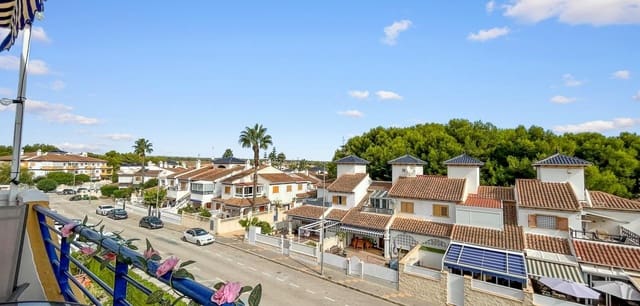 2 soverom Leilighet til salgs i Mil Palmeras, Pilar de la Horadada med svømmebasseng - € 189 900 (Ref: 10132827)