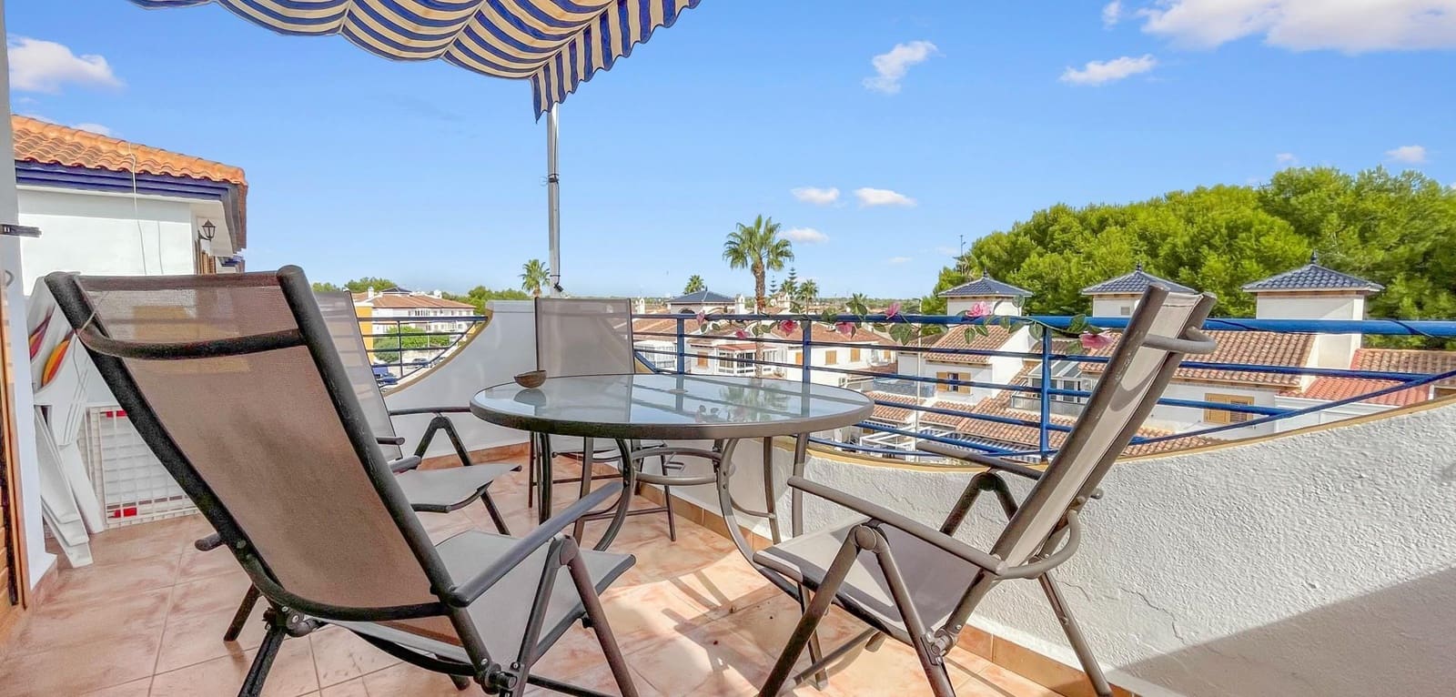 2 soverom Leilighet til salgs i Pilar de la Horadada med svømmebasseng - € 189 900 (Ref: 10132832)