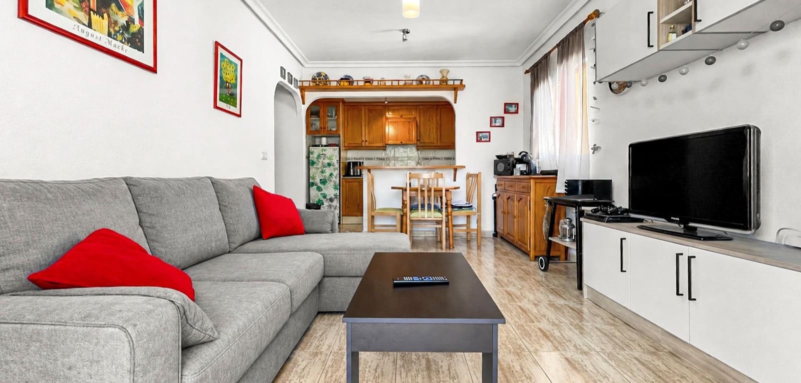2 soverom Leilighet til salgs i Pilar de la Horadada med svømmebasseng - € 189 900 (Ref: 10132832)