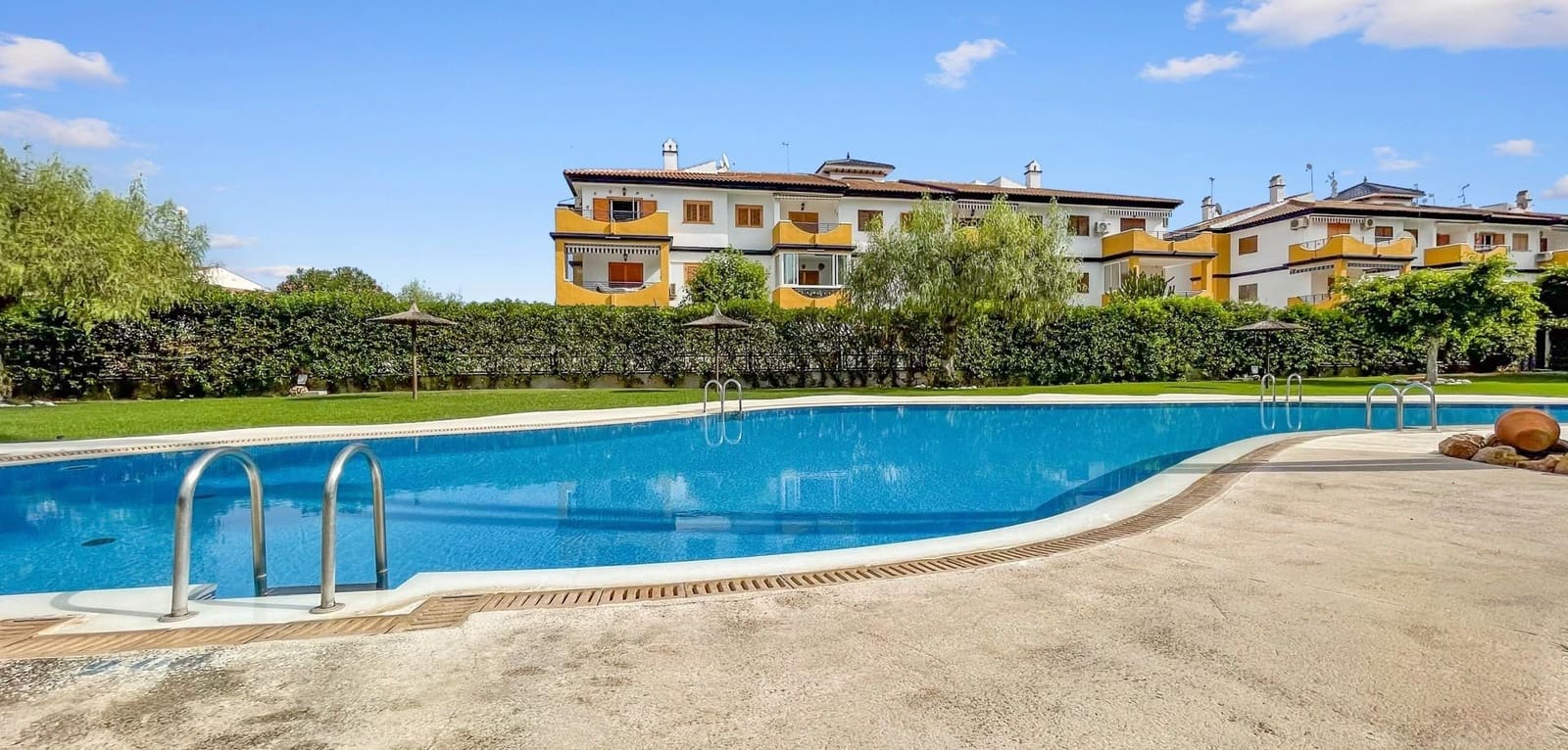 2 soverom Leilighet til salgs i Pilar de la Horadada med svømmebasseng - € 189 900 (Ref: 10132832)
