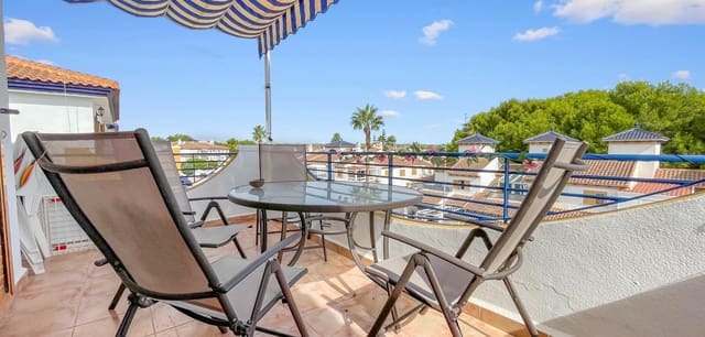 2 Zimmer Apartment zu verkaufen in Mil Palmeras, Pilar de la Horadada mit Pool - 189.900 € (Ref: 10132832)
