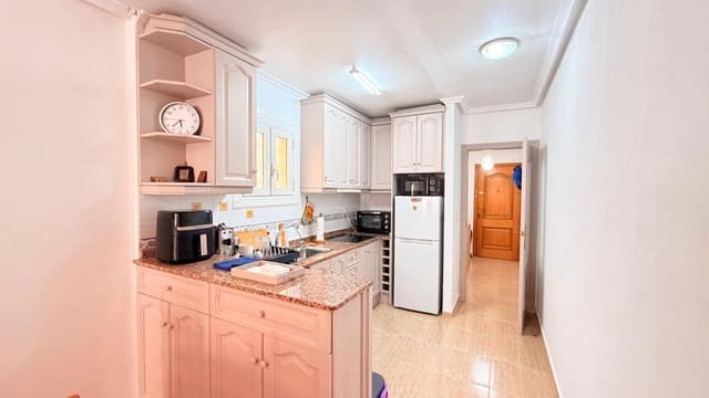 2 quarto Apartamento para venda em Parque de las Naciones, Torrevieja com garagem - 149 500 € (Ref: 10132841)