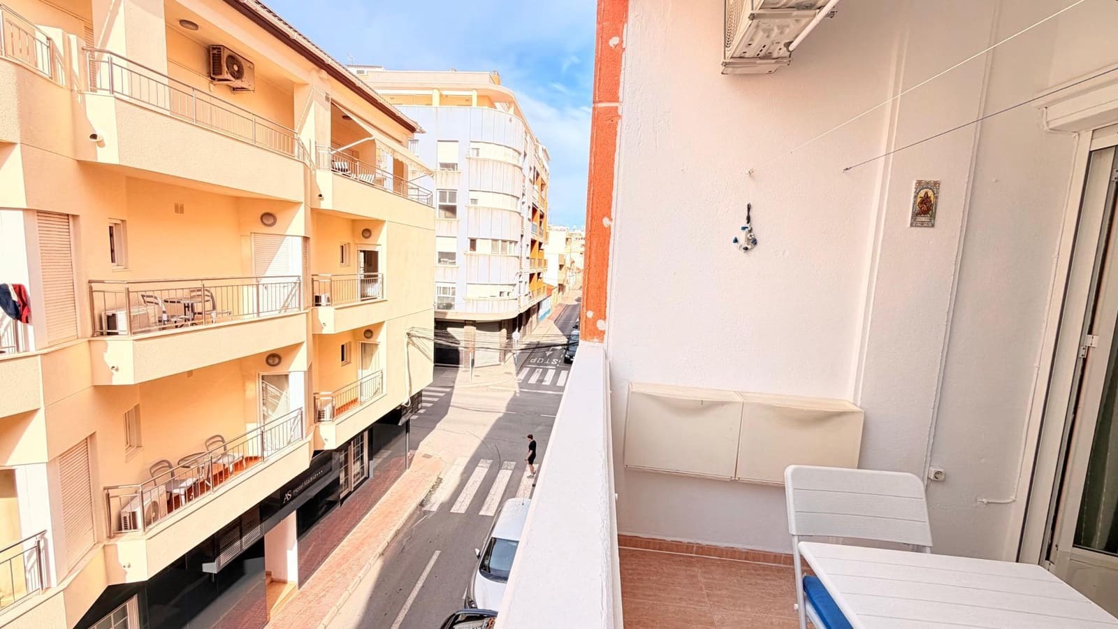 2 quarto Apartamento para venda em Torrevieja com garagem - 149 500 € (Ref: 10132841)