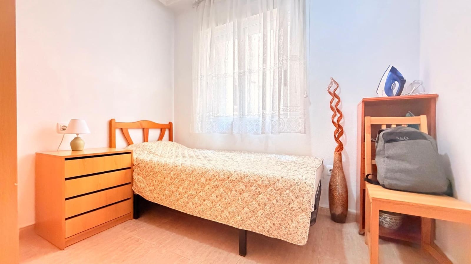 2 quarto Apartamento para venda em Torrevieja com garagem - 149 500 € (Ref: 10132841)
