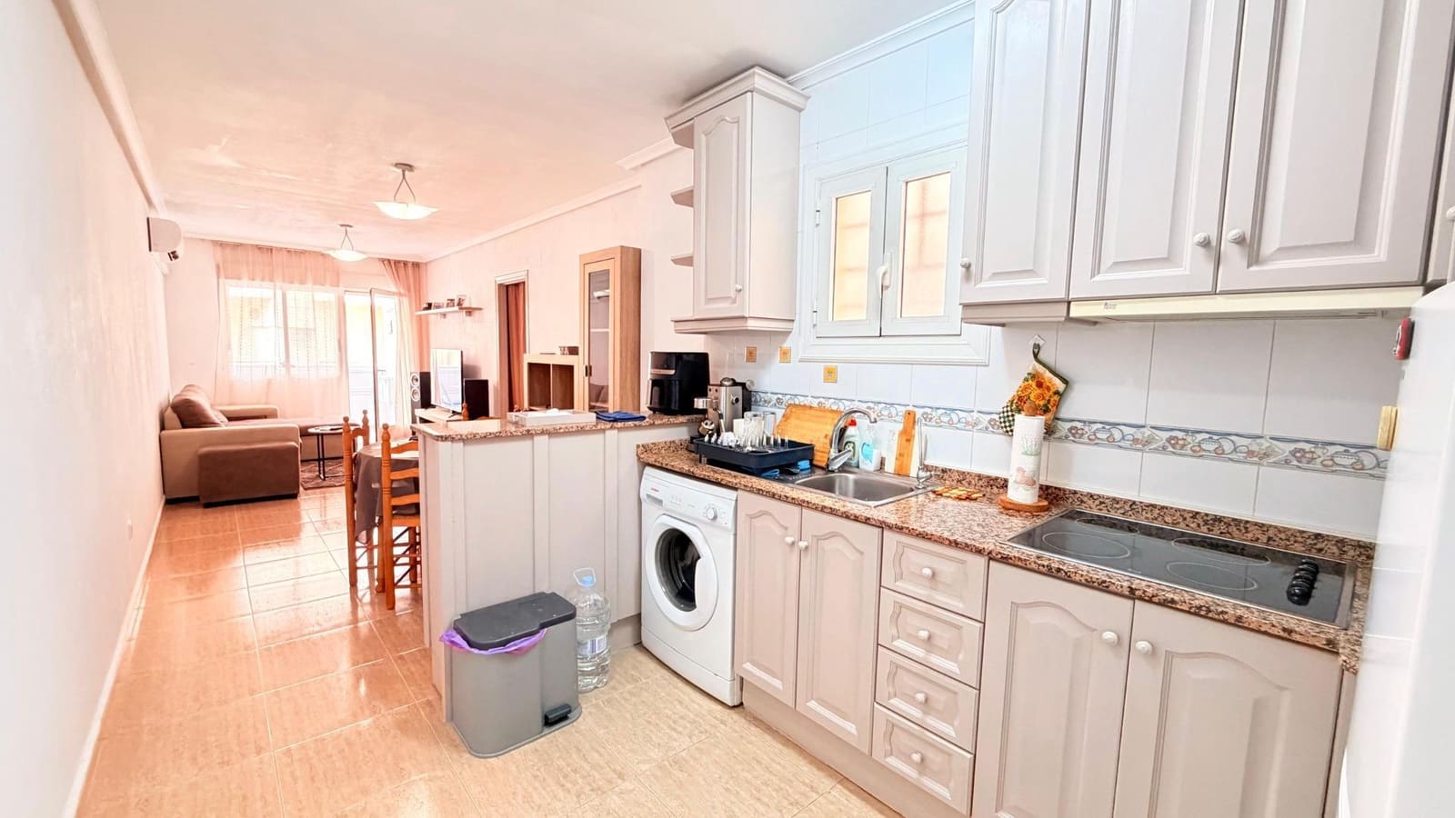 2 quarto Apartamento para venda em Torrevieja com garagem - 149 500 € (Ref: 10132841)