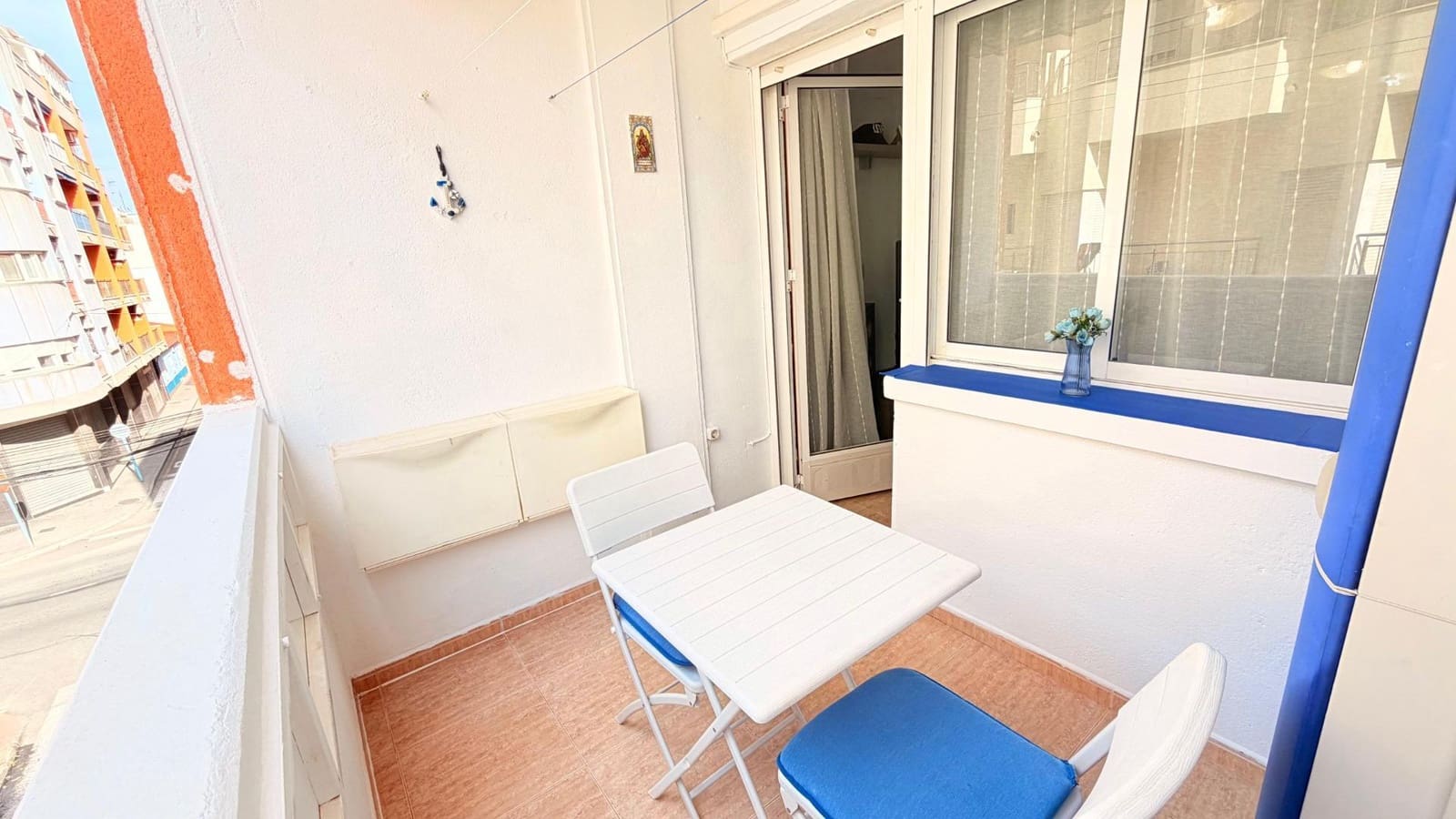 2 quarto Apartamento para venda em Torrevieja com garagem - 149 500 € (Ref: 10132841)