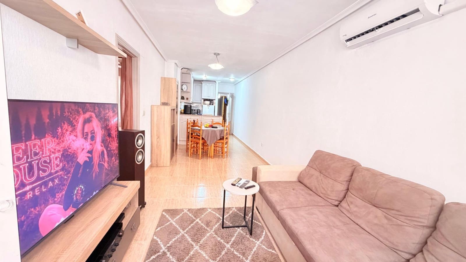 2 quarto Apartamento para venda em Torrevieja com garagem - 149 500 € (Ref: 10132841)