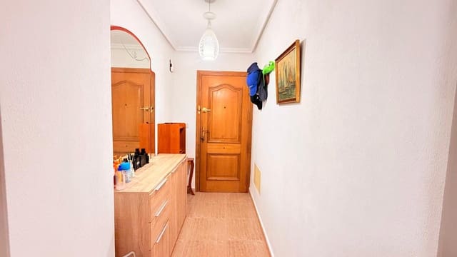 2 quarto Apartamento para venda em Parque de las Naciones, Torrevieja com garagem - 149 500 € (Ref: 10132841)