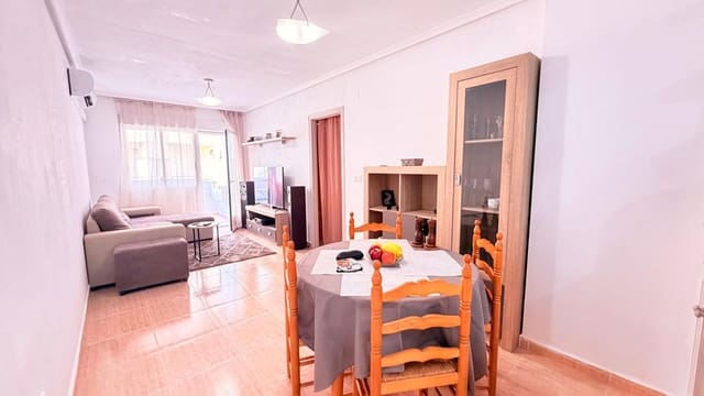 2 quarto Apartamento para venda em Parque de las Naciones, Torrevieja com garagem - 149 500 € (Ref: 10132841)