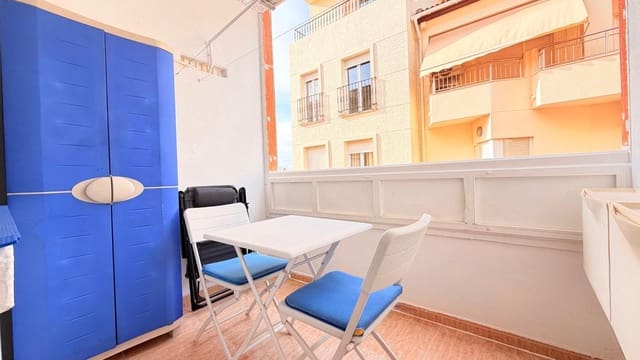 2 quarto Apartamento para venda em Parque de las Naciones, Torrevieja com garagem - 149 500 € (Ref: 10132841)