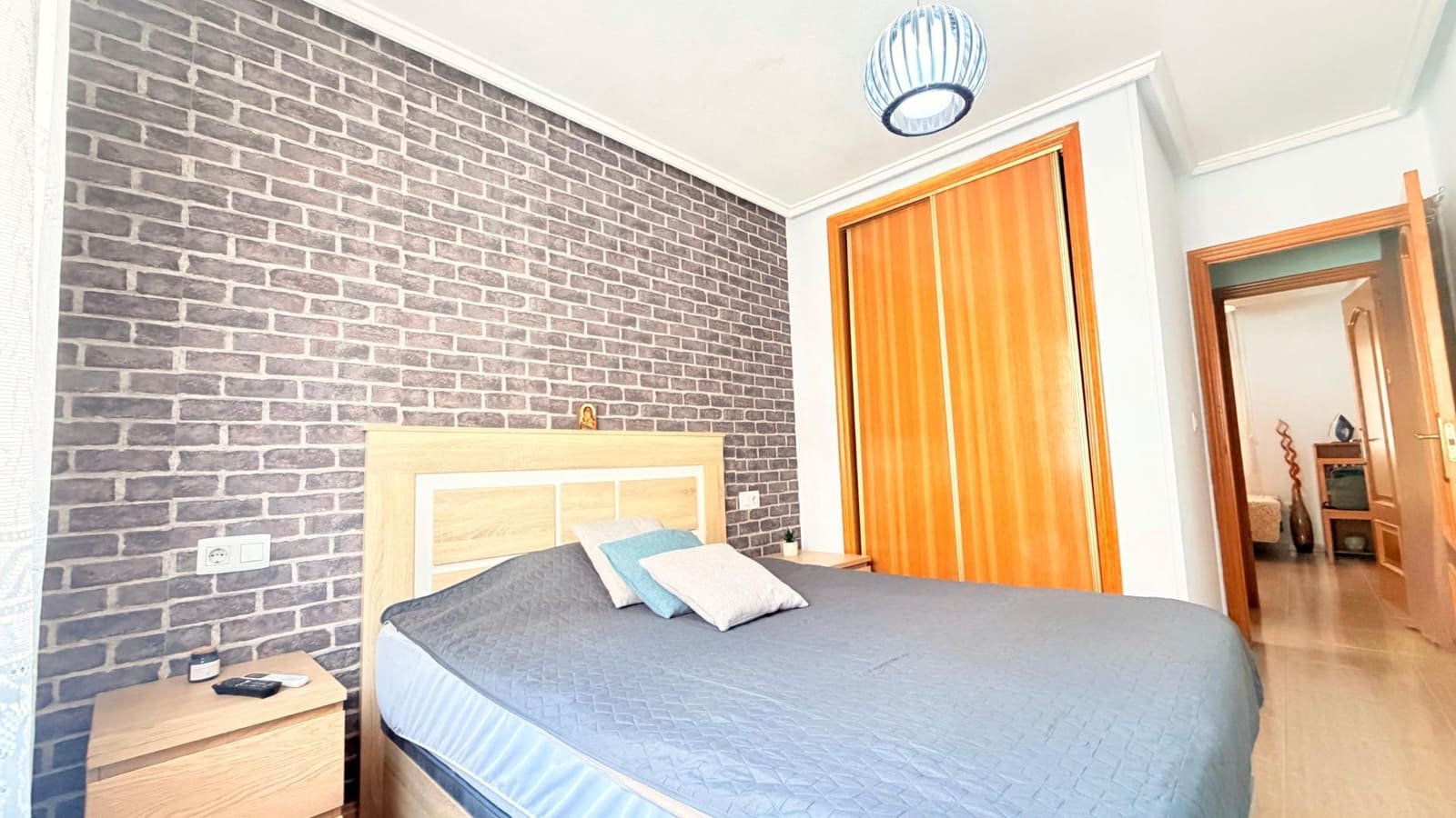 2 quarto Apartamento para venda em Torrevieja com garagem - 149 500 € (Ref: 10132841)
