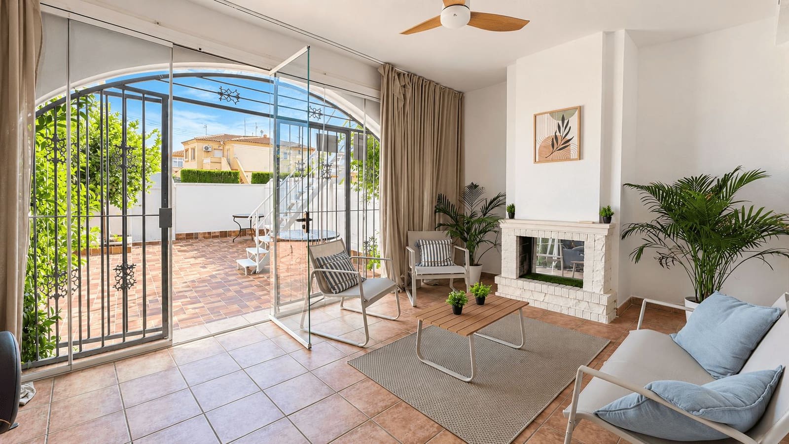 3 sovrum Radhus till salu i Orihuela Costa - 204 000 € (Ref: 10132842)