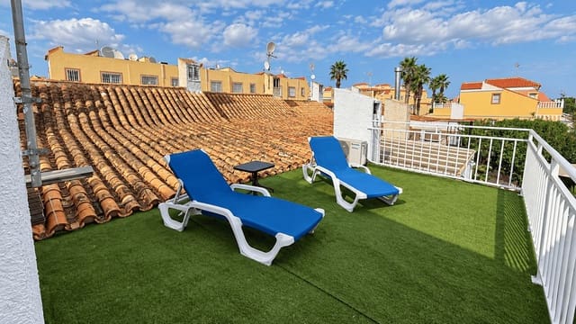 3 sovrum Radhus till salu i Zeniamar - Horizonte - La Campana, Orihuela - 204 000 € (Ref: 10132842)