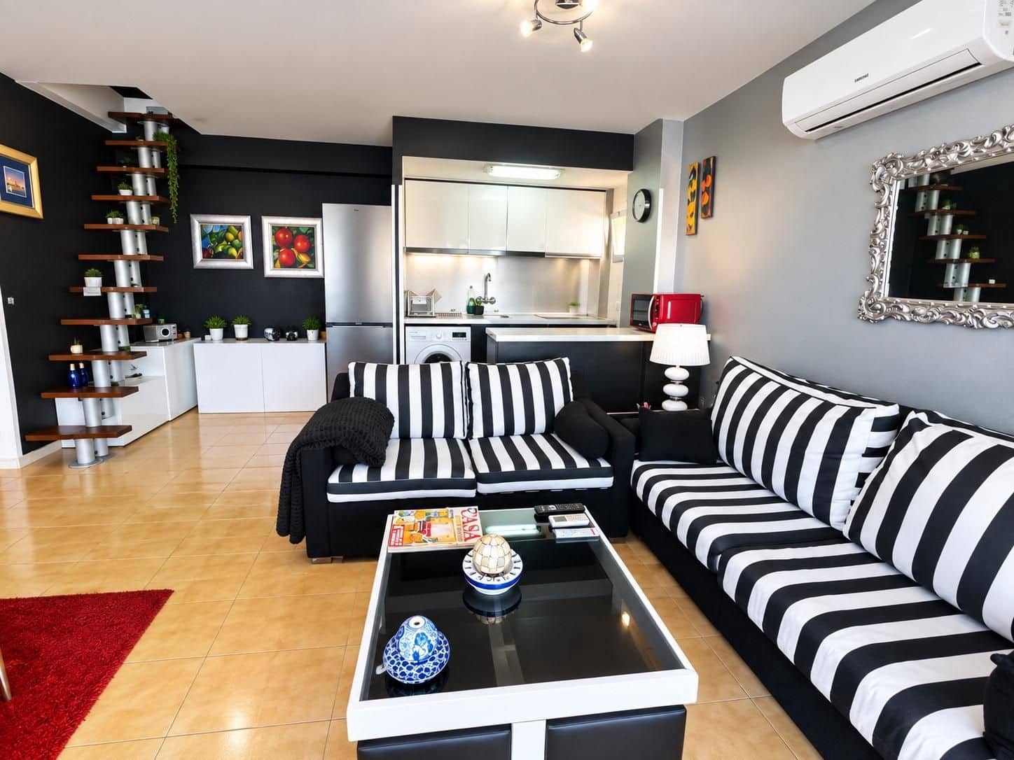 1 chambre Appartement à vendre à La Veleta - 145 000 € (Ref: 10132848)