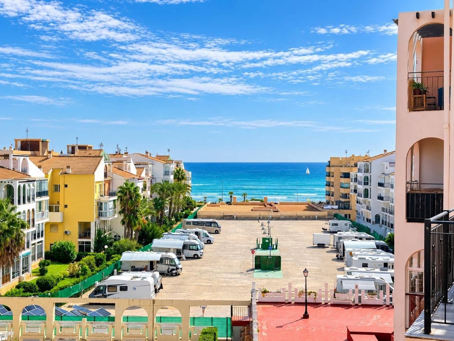 1 chambre Appartement à vendre à La Veleta - 145 000 € (Ref: 10132848)