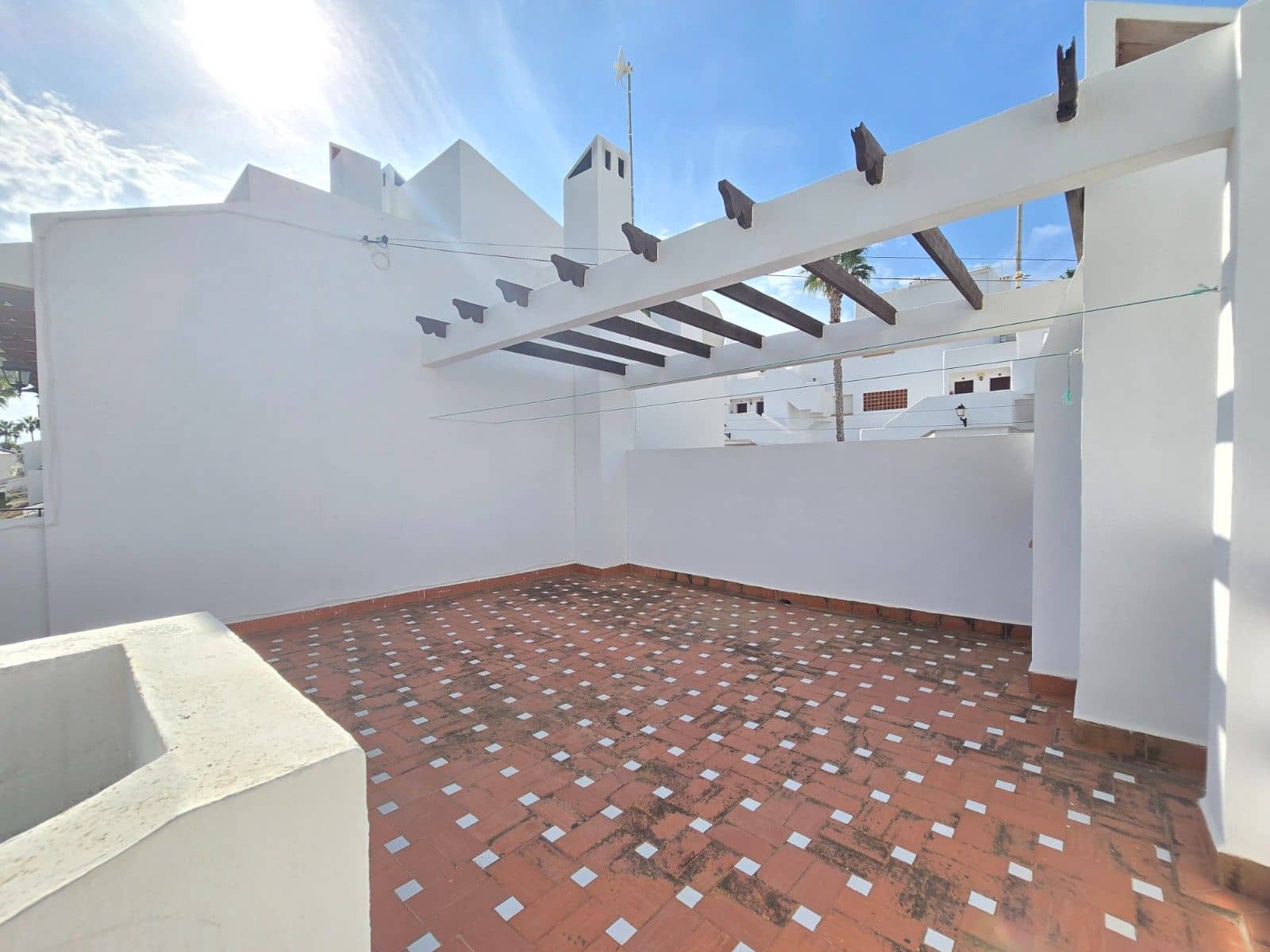 2 soveværelse Rækkehus til salg i Orihuela Costa med swimmingpool - € 210.000 (Ref: 10132854)