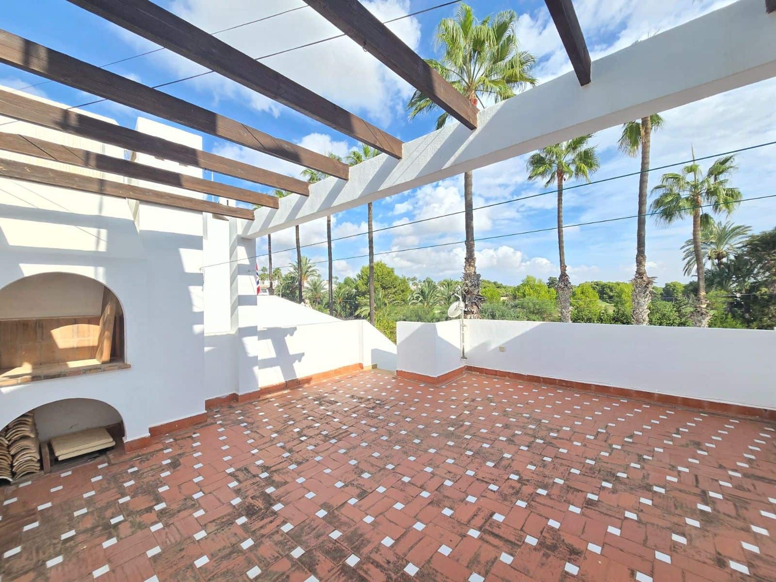 2 soveværelse Rækkehus til salg i Orihuela Costa med swimmingpool - € 210.000 (Ref: 10132854)