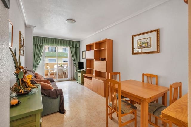 3 soveværelse Lejlighed til salg i Playa de los Náufragos, Torrevieja - € 179.000 (Ref: 10133435)