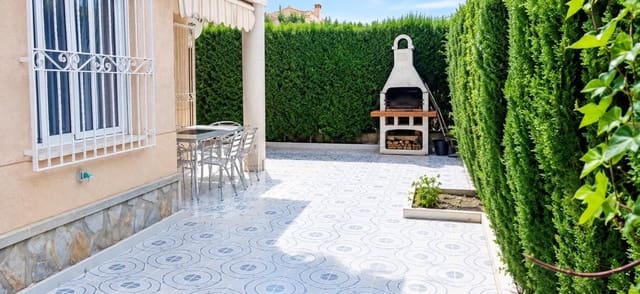 2 sypialnia Bungalow na sprzedaż w Torreblanca, Torrevieja z basenem - 173 900 € (Ref: 10133439)