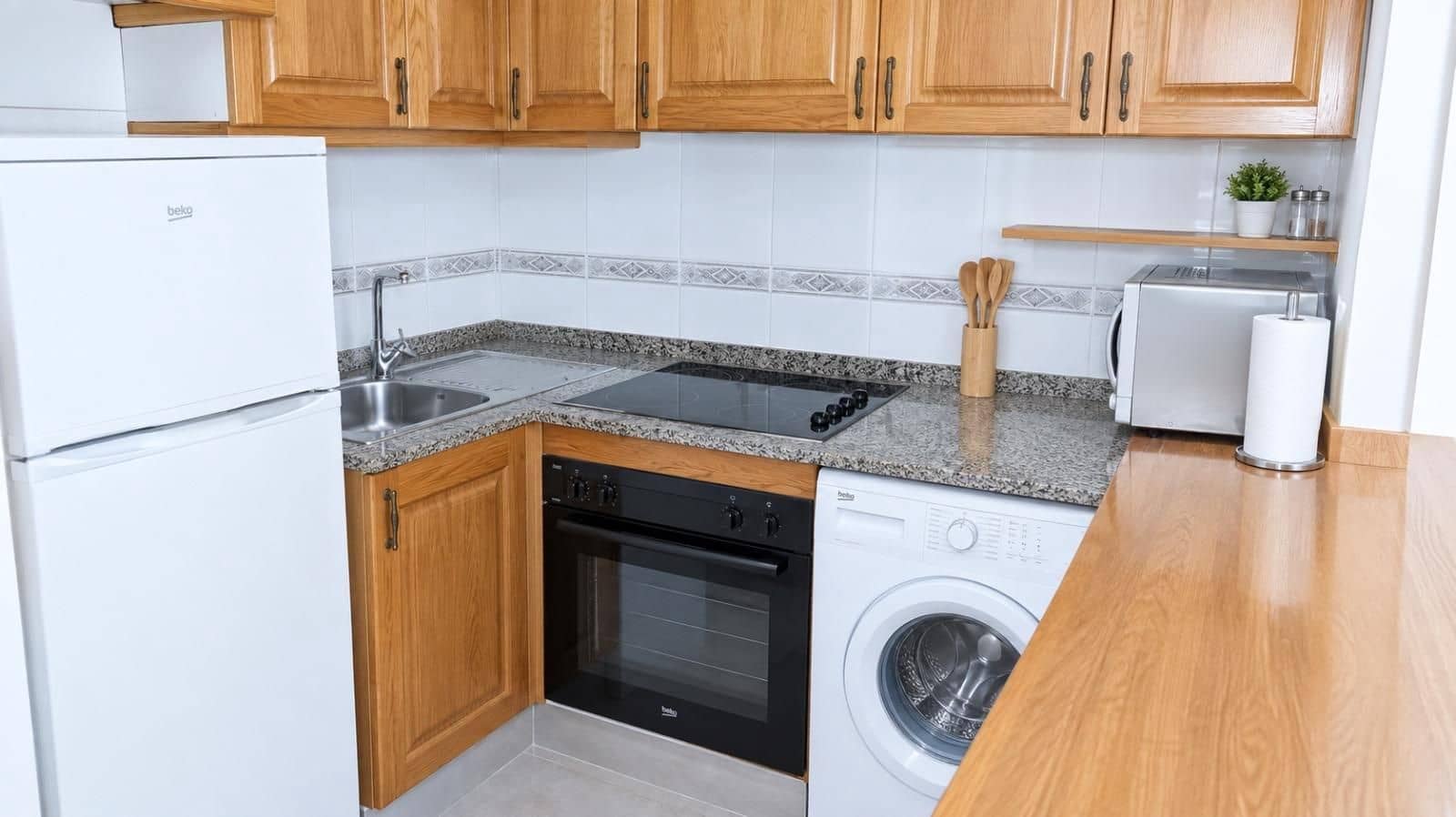 2 sypialnia Bungalow na sprzedaż w Torrevieja z basenem - 173 900 € (Ref: 10133439)