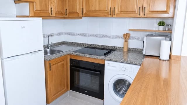 2 sypialnia Bungalow na sprzedaż w Torreblanca, Torrevieja z basenem - 173 900 € (Ref: 10133439)