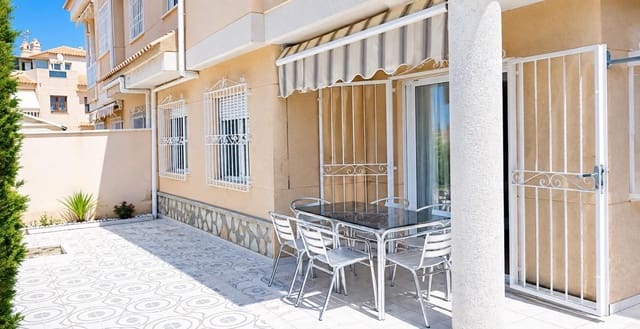 2 soveværelse Bungalow til salg i Torreblanca, Torrevieja med swimmingpool - € 169.900 (Ref: 10133439)