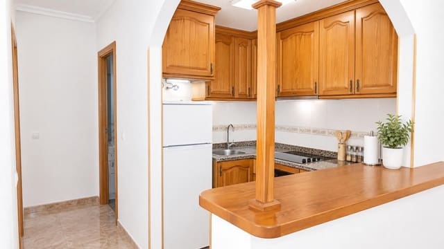 2 soveværelse Bungalow til salg i Torreblanca, Torrevieja med swimmingpool - € 169.900 (Ref: 10133439)