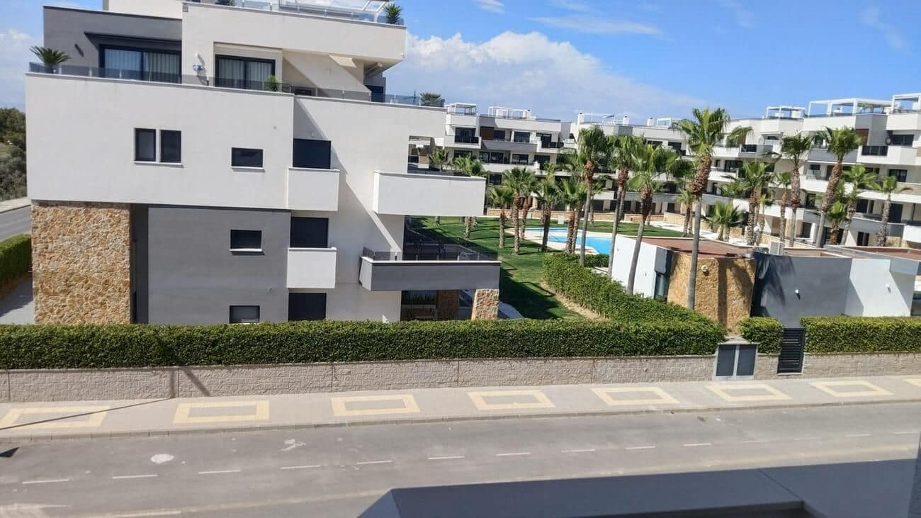 2 slaapkamer Appartement te koop in Orihuela Costa met zwembad garage - € 269.000 (Ref: 10133440)