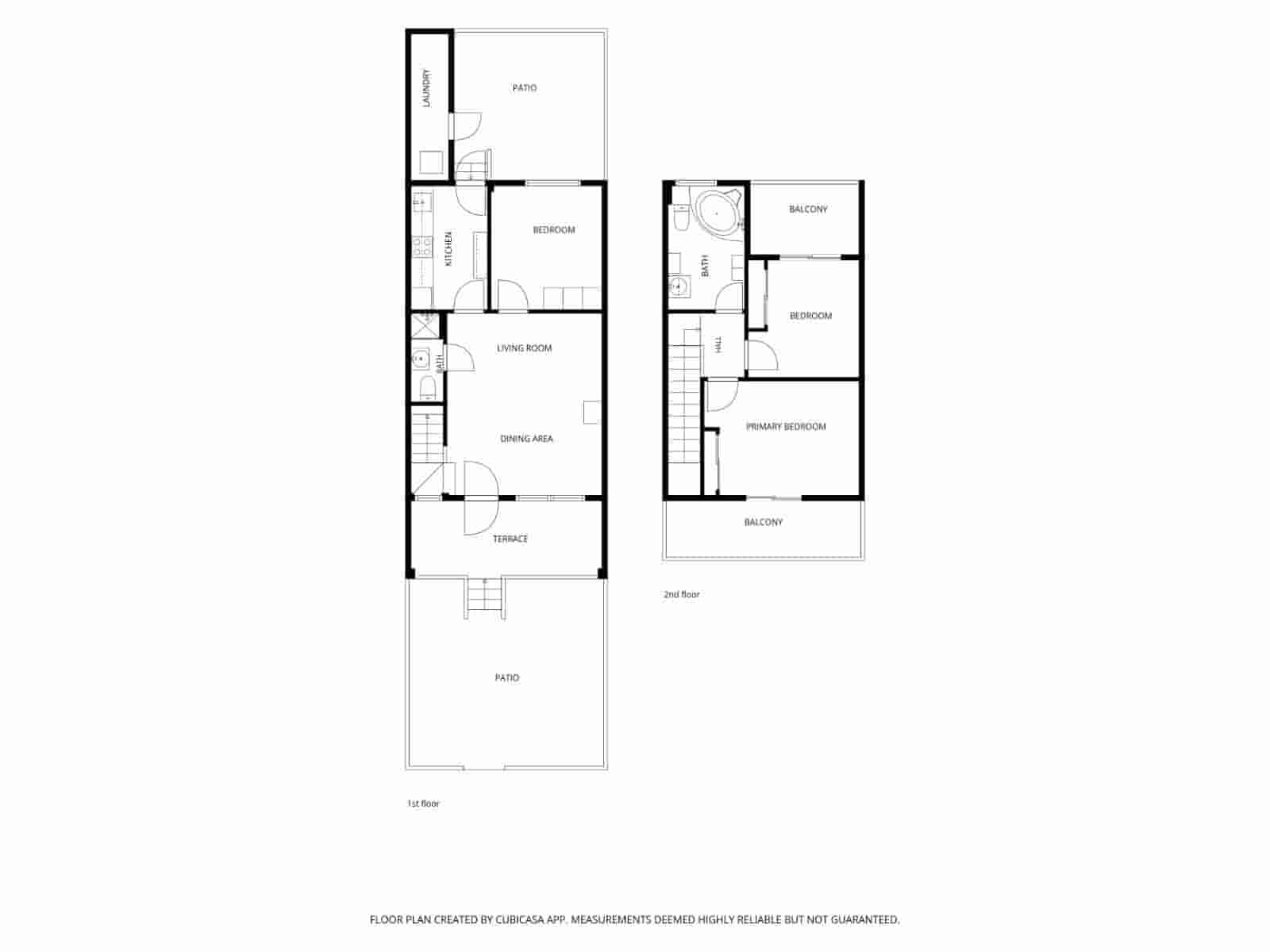 3 makuuhuone Rivitalo myytävänä paikassa Dona Pepa mukana uima-altaan - 269 000 € (Ref: 10133443)