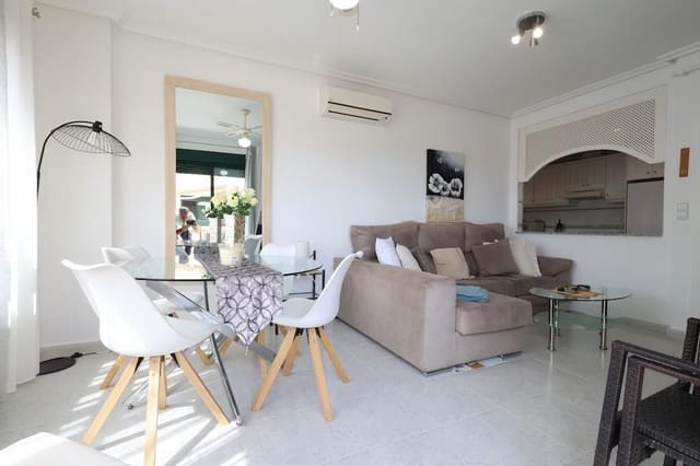 2 Zimmer Apartment zu verkaufen in Las Filipinas mit Pool - 199.000 € (Ref: 10133444)