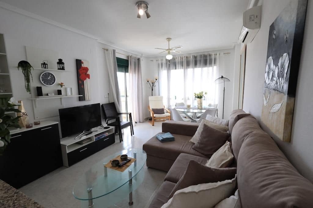 2 bedroom Apartment for sale in Filipinas with pool - € 199,000 (Ref: 10133444)