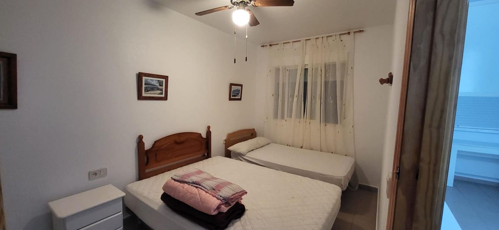 Apartamento de 2 habitaciones en Lo Pagan en venta - 81.900 € (Ref: 10133446)