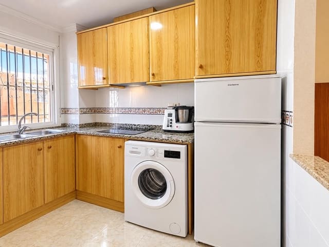 2 soverom Leilighet til salgs i Torreblanca, Torrevieja med svømmebasseng - € 149 000 (Ref: 10133453)