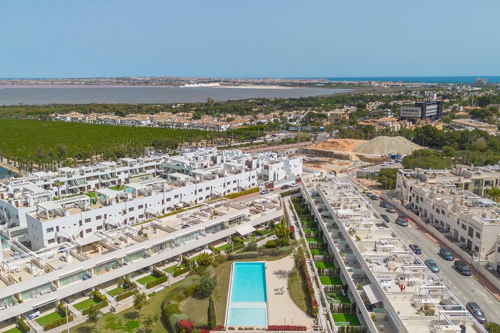2 quarto Apartamento para venda em Los Balcones com piscina garagem - 294 000 € (Ref: 10136262)