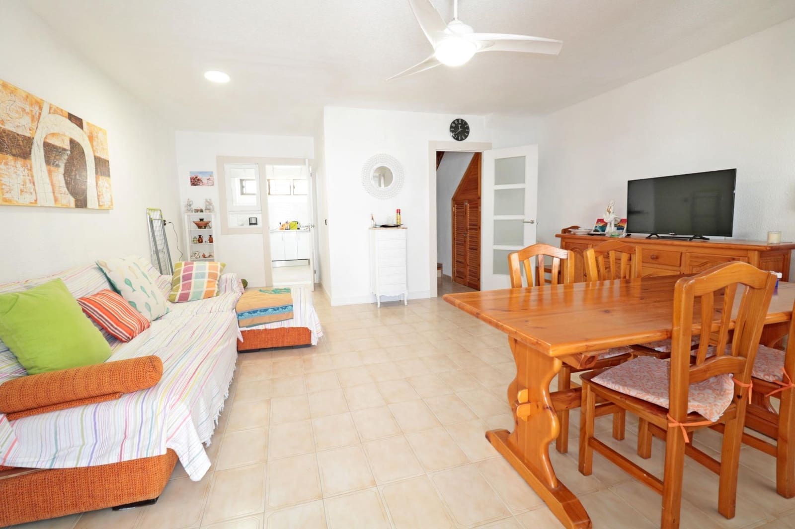 3 slaapkamer Rijtjeshuis te koop in Torrevieja - € 239.000 (Ref: 10136268)