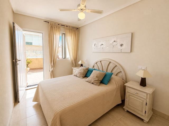 3 soveværelse Bungalow til salg i Los Europeos, Torrevieja - € 395.000 (Ref: 10139872)