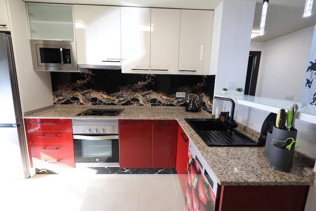 2 quarto Apartamento para venda em Orihuela Costa com piscina - 278 000 € (Ref: 10139874)